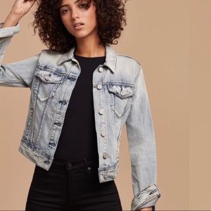 Aritzia Denim Jacket